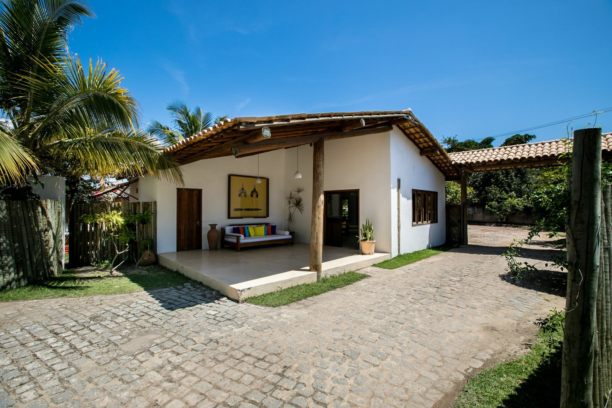 Vila Morena 托兰克索 外观 照片
