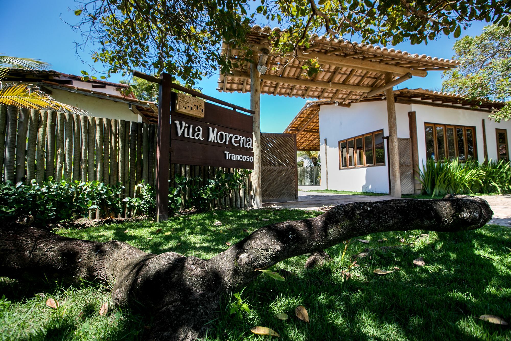 Vila Morena 托兰克索 外观 照片
